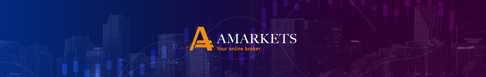 Amarkets Header - بروکر آمارکتس