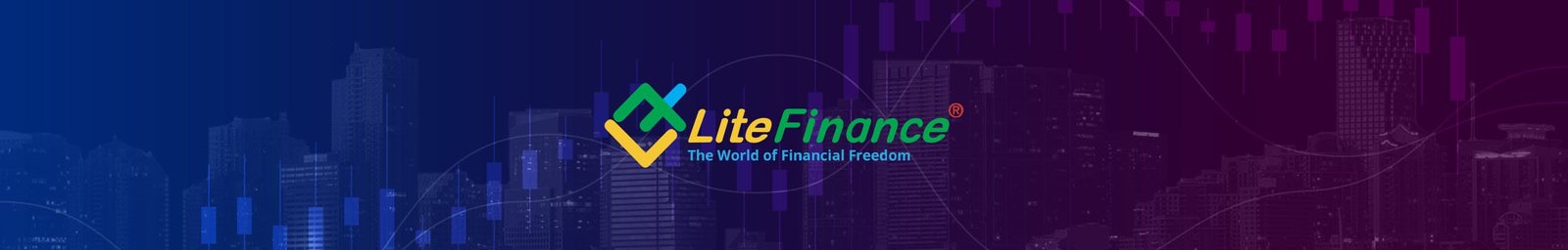 بروکر لایت فایننس - LiteFinance Header