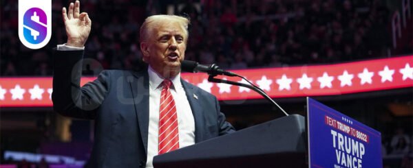 دونالد ترامپ ۲۰۲۵